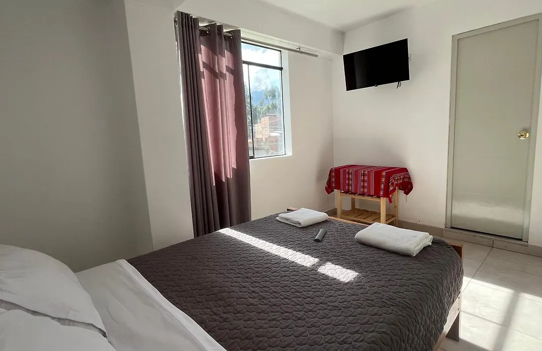 Central Climbing Hostel-1