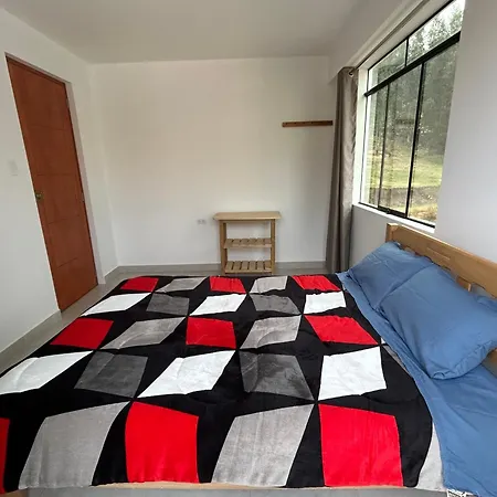 Central Climbing Hostel-3
