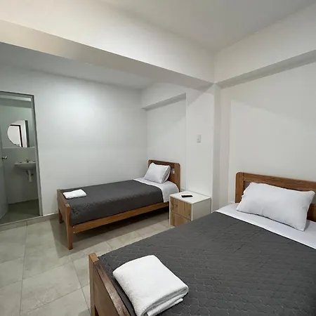 Central Climbing Hostel-2