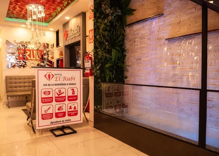 Hotel El Rubi