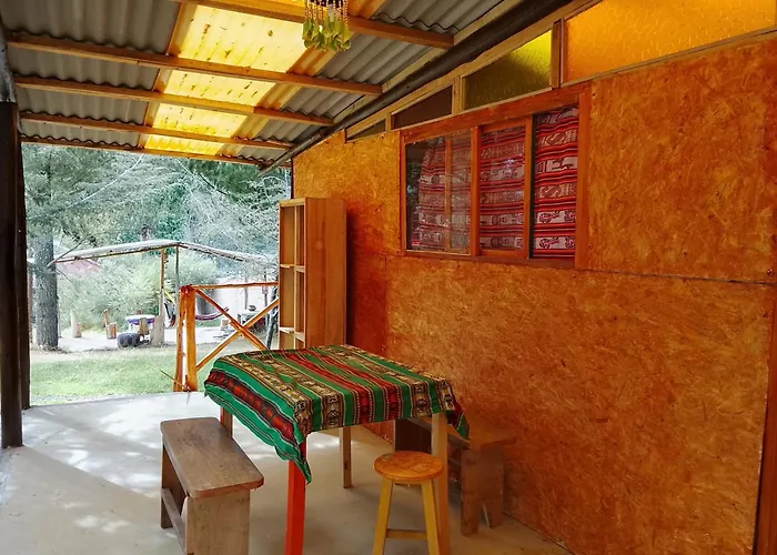 Tony'S House Eco Hostel Huaraz 